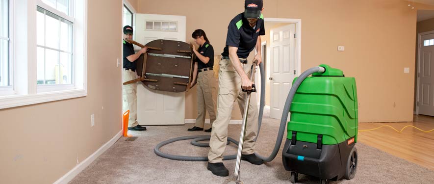 Niles, MI residential restoration cleaning
